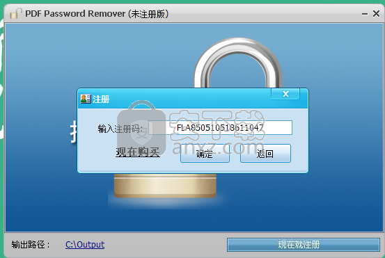 pdf password remover(PDF)