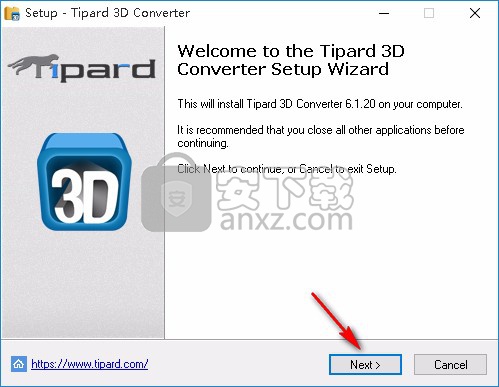 Tipard 3D Converter