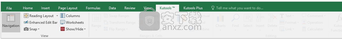 kutools for excel