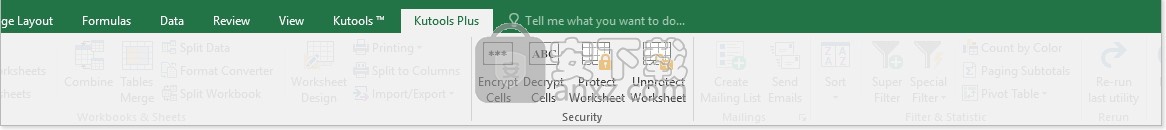 kutools for excel