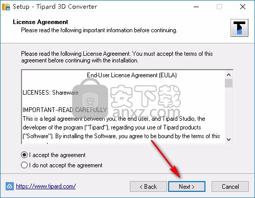 Tipard 3D Converter