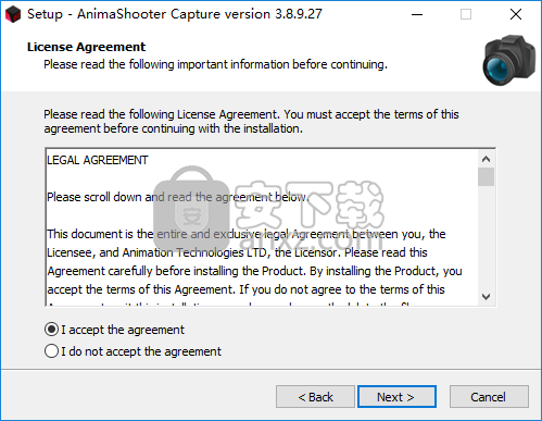 AnimaShooter capture(视频剪辑工具)