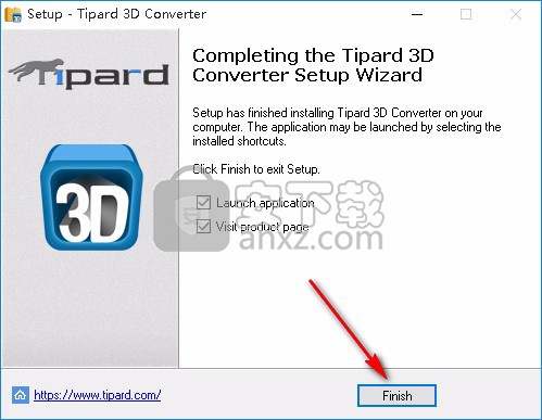 Tipard 3D Converter