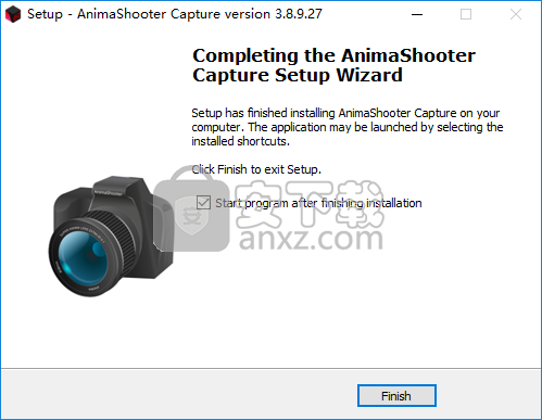 AnimaShooter capture(视频剪辑工具)