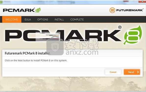 pcmark8中文