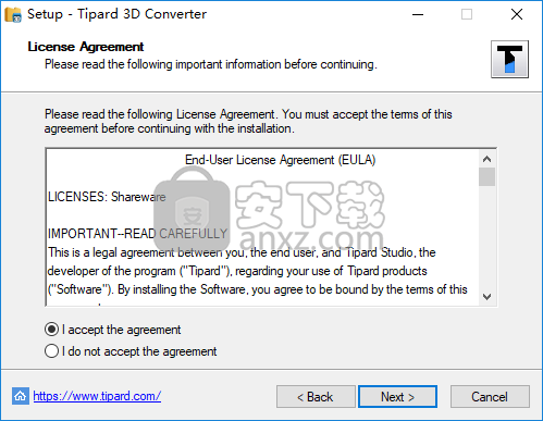 Tipard 3D Converter(3D视频转换器)