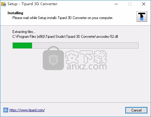 Tipard 3D Converter