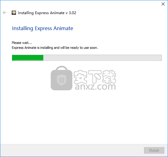 Express Animate(快速动画制作软件)