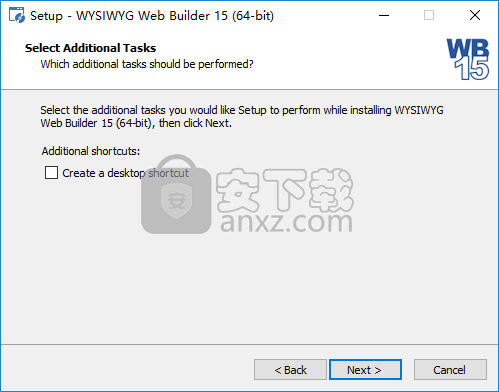 WYSIWYG Web Builder(网页生成工具)