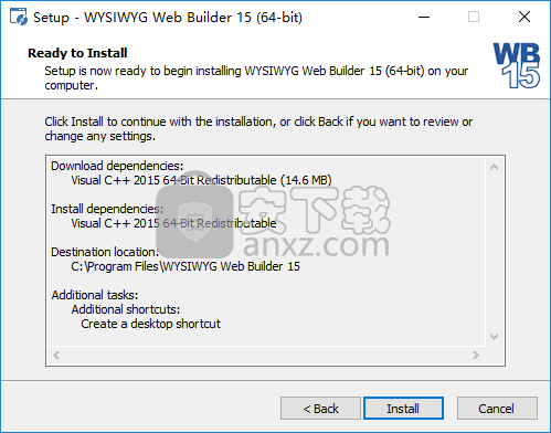 WYSIWYG Web Builder(网页生成工具)