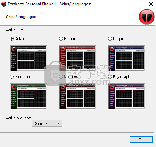 FortKnox Personal Firewall(个人防火墙软件)