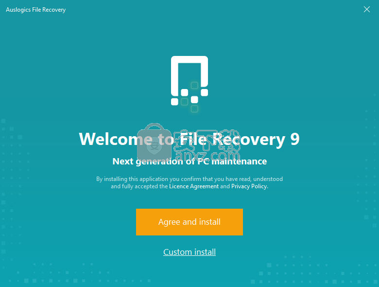 Auslogics File Recovery Pro(文件恢复工具)