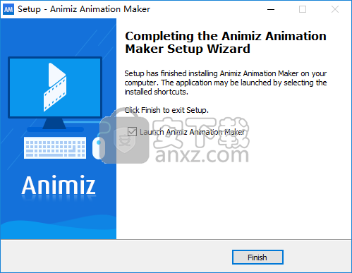 Animiz Animation Maker(动画制作软件)
