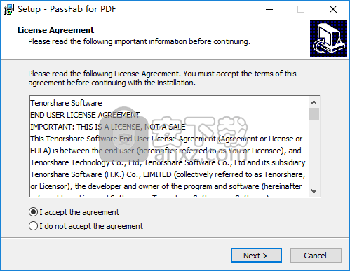 PassFab for PDF(PDF密码恢复工具)