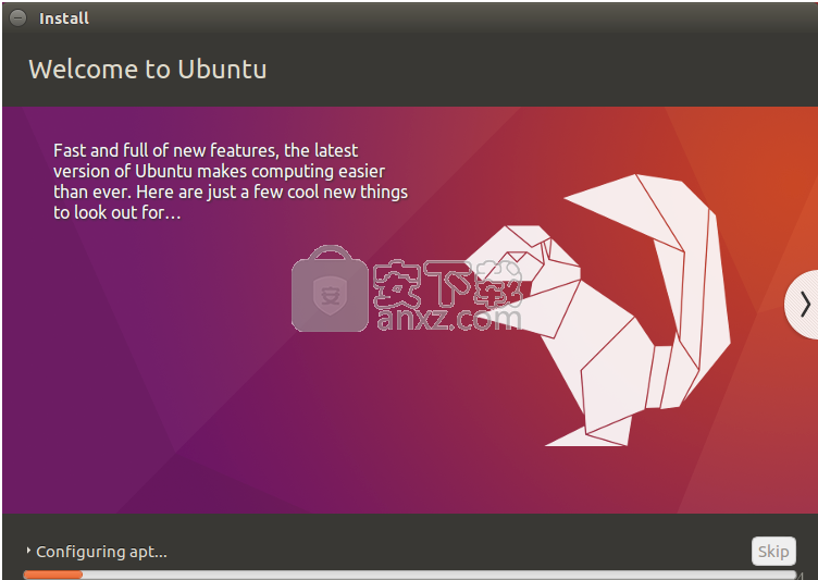 ubuntu