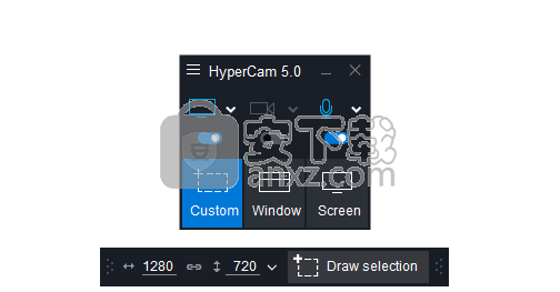 HyperCam 5 Business Edition(屏幕录像软件)