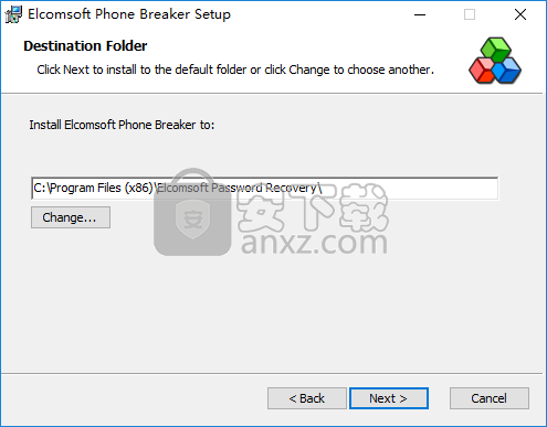 Elcomsoft Phone Breaker(iPhone密码恢复工具)