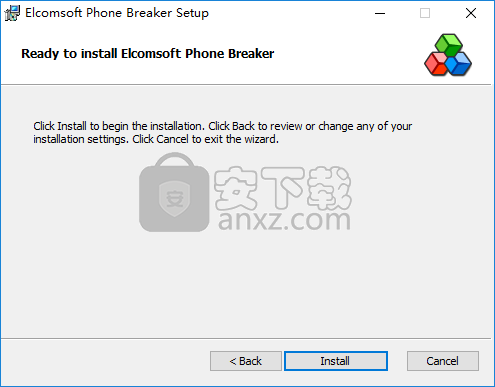 Elcomsoft Phone Breaker(iPhone密码恢复工具)