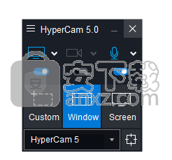 HyperCam 5 Business Edition(屏幕录像软件)