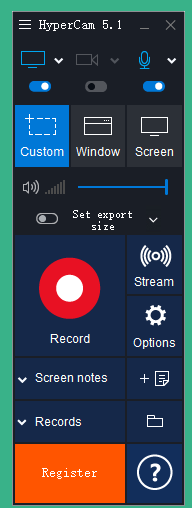 HyperCam 5 Business Edition(屏幕录像软件)