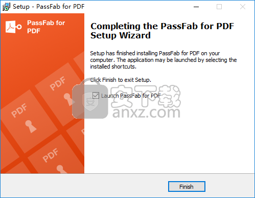 PassFab for PDF(PDF密码恢复工具)