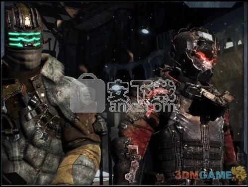 死亡空间3(Dead Space 3) 