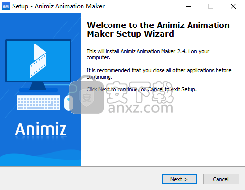 Animiz Animation Maker(动画制作软件)