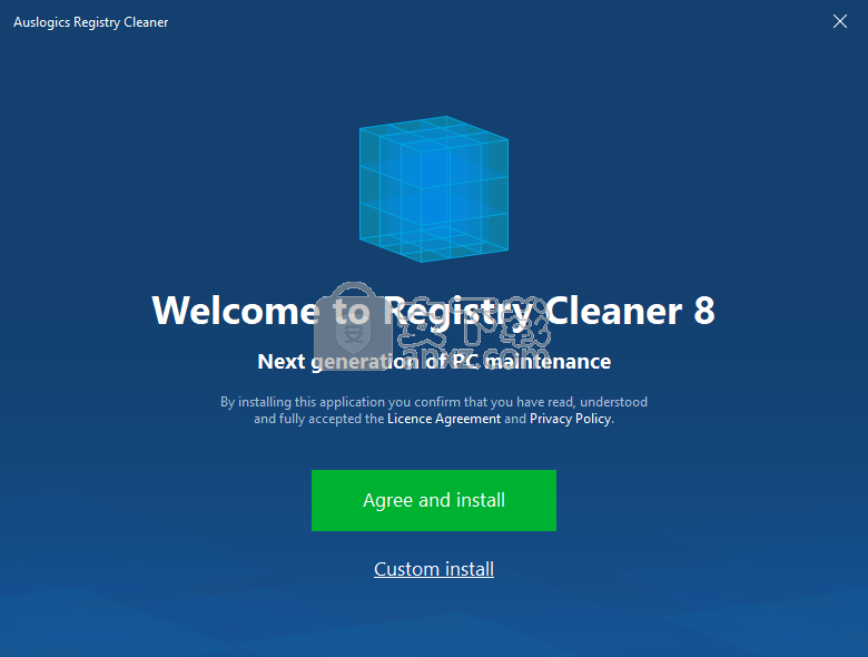 Auslogics Registry Cleaner Pro(系统注册表清理工具)