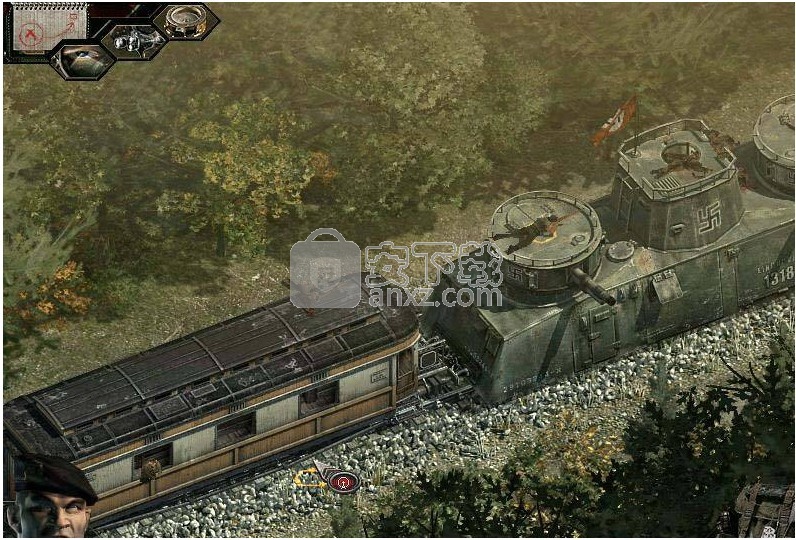 盟军敢死队3目标柏林