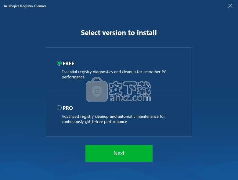 Auslogics Registry Cleaner Pro(系统注册表清理工具)