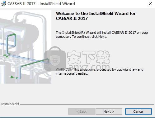 caesar II 2017