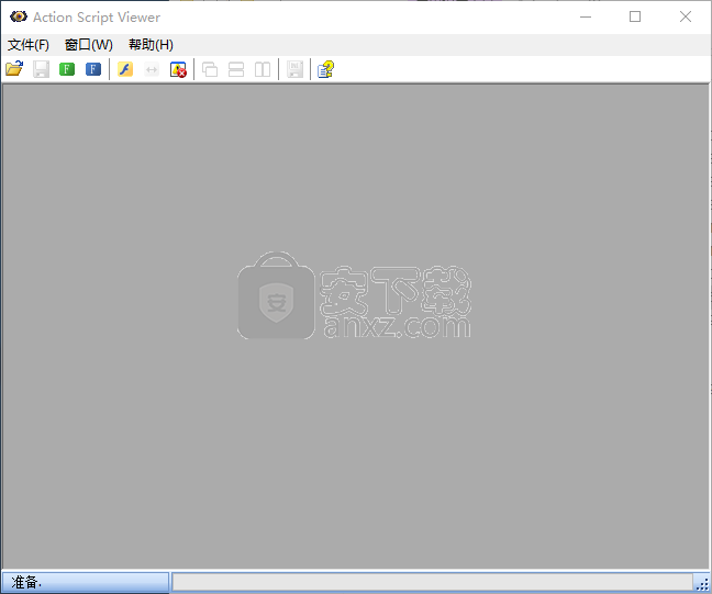 Action Script Viewer(flash反编译工具)