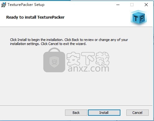 TexturePacker