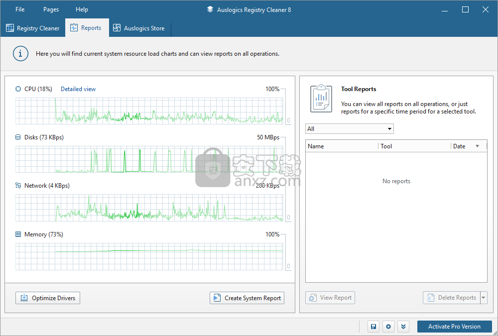 Auslogics Registry Cleaner Pro(系统注册表清理工具)