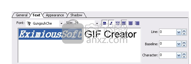 EximiousSoft GIF Creator(GIF动画制作工具)