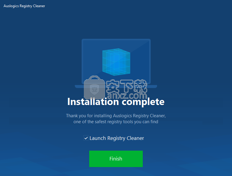 Auslogics Registry Cleaner Pro(系统注册表清理工具)