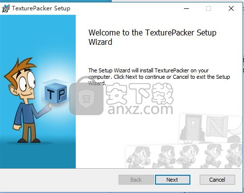 TexturePacker