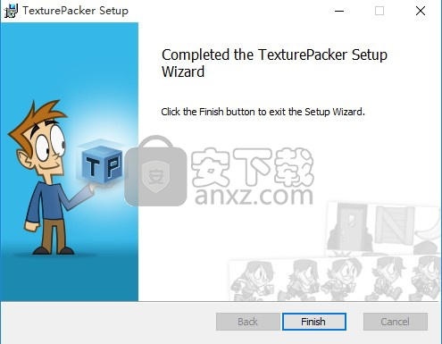 TexturePacker