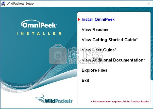 omnipeek(抓包工具)