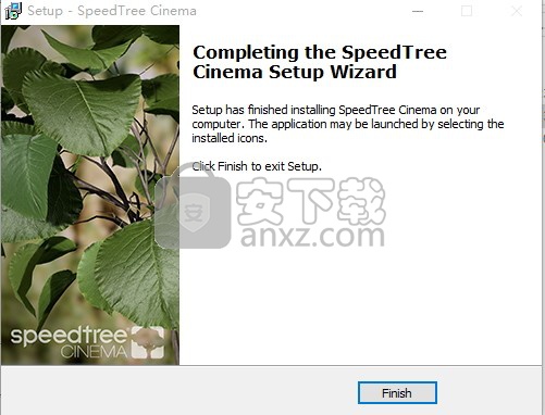 SpeedTree Cinema 8