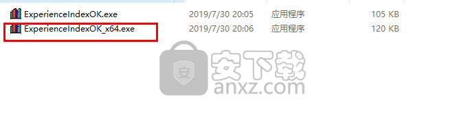 Win10系统性能测试工具(ExperienceIndexOK)