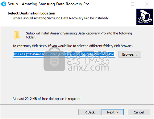 Amazing Samsung Data Recovery(三星数据恢复软件)