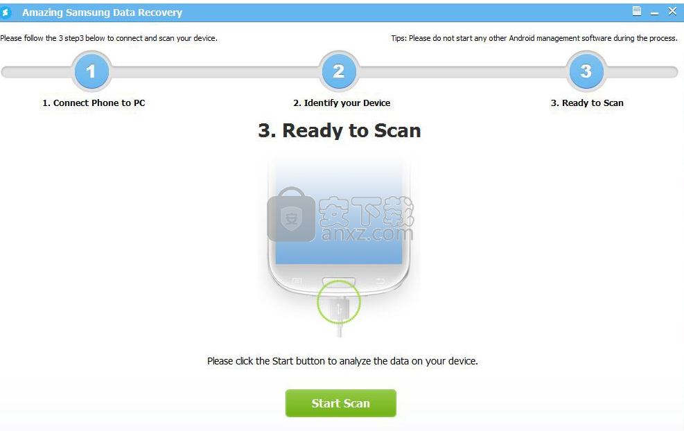 Amazing Samsung Data Recovery(三星数据恢复软件)