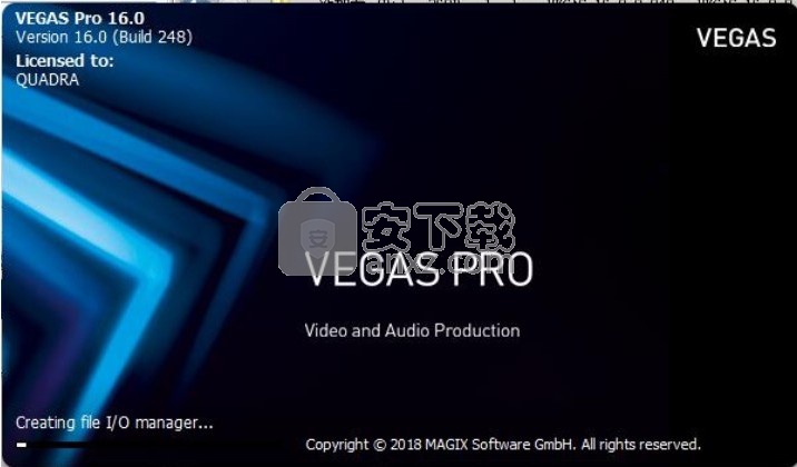 Sony vegas pro 16中文版 32位/64位