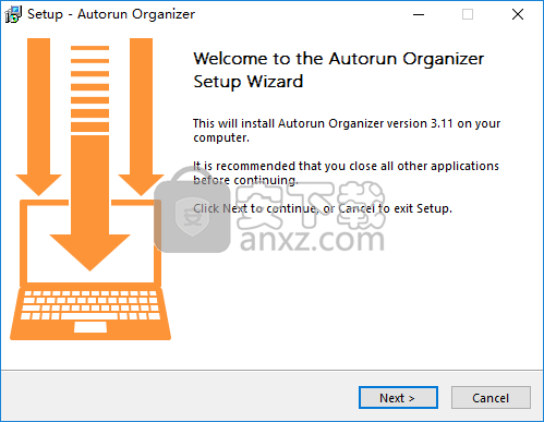 Autorun Organizer(开机启动项管理软件)