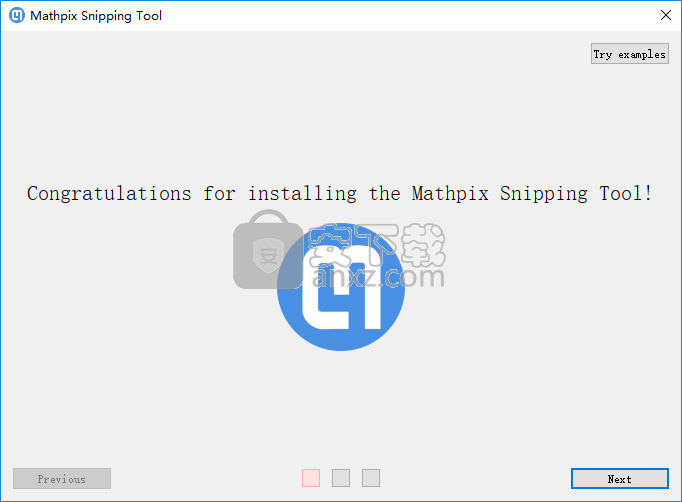 mathpix snipping tool(数学公式OCR图片识别软件)