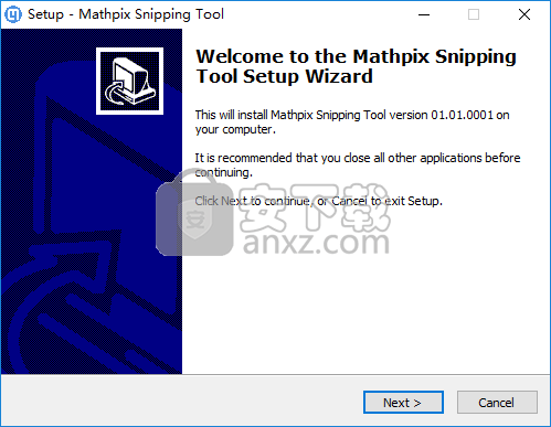 mathpix snipping tool(数学公式OCR图片识别软件)