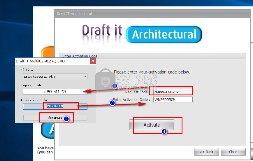 CADlogic Draft IT Architectural(建筑设计软件)