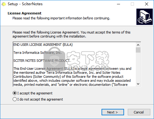 Sciter Notes(笔记文档管理器)