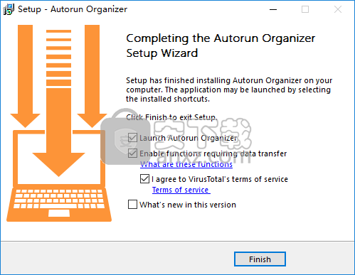 Autorun Organizer(开机启动项管理软件)